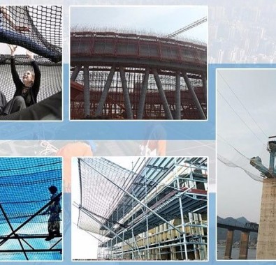 Một vài gợi ý thi công lưới bao che giàn giáo công trình xây dựng
