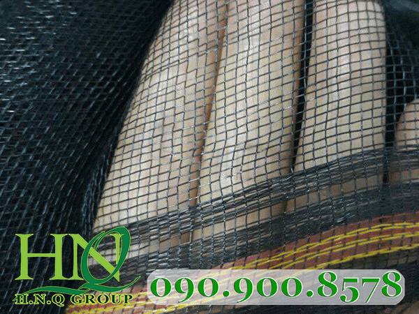 Lưới che nắng chống côn trùng màu đen giá rẻ