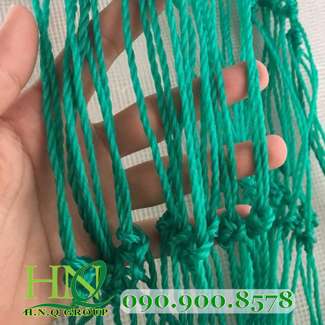 Lưới cước 2mm ô lưới 14cm