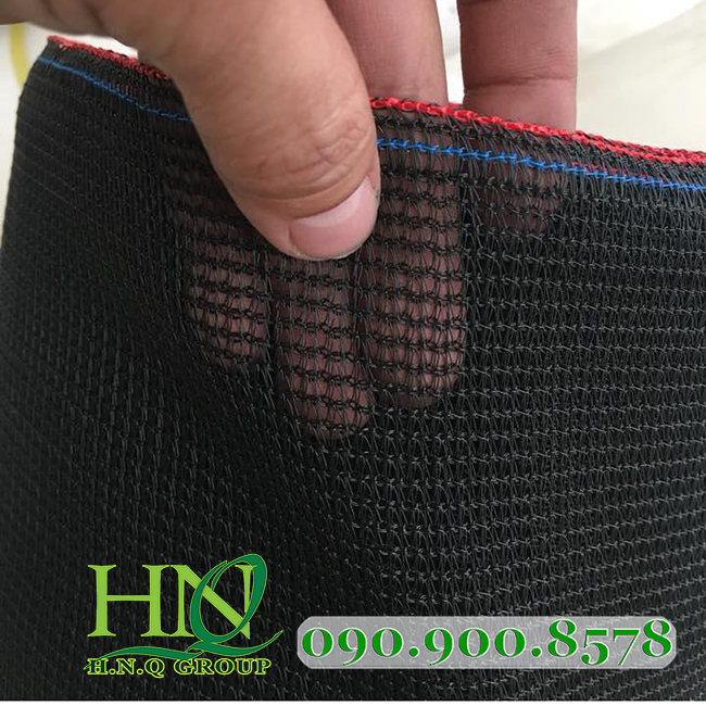 Lưới che nắng 70% sợi tròn Hàn Quốc