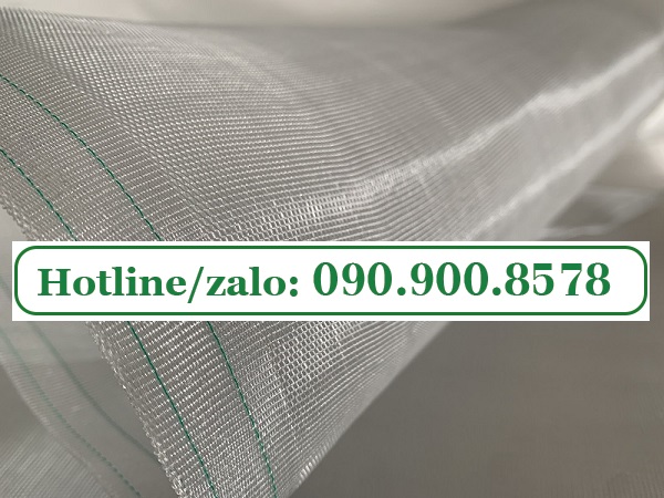 Lưới chắn côn trùng 32 Mesh Thái Lan và ưu điểm của nó