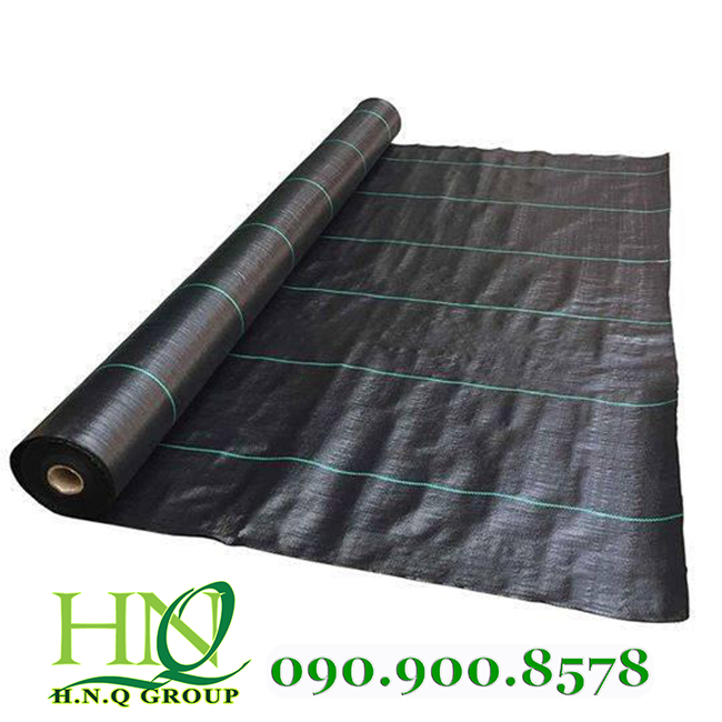 Đặc điểm của bạt chống cỏ Thái Lan