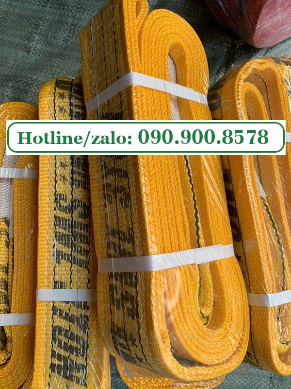 Dây cẩu hàng 3 tấn dài 4m