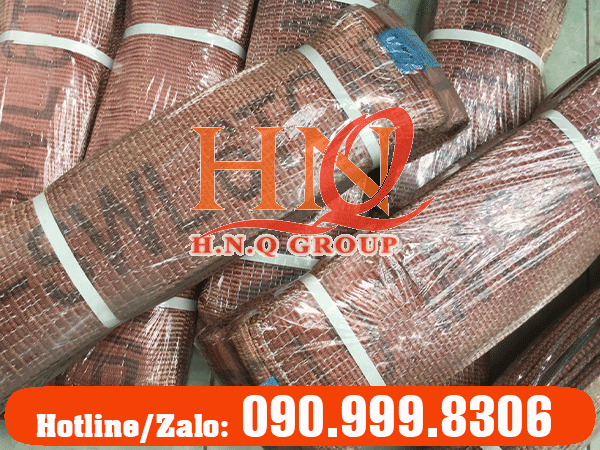 Cáp vải cẩu hàng 6 tấn