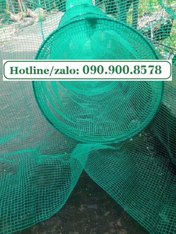 Những ứng dụng của luoi ro xanh - lưới cươc xanh trong cuộc sống