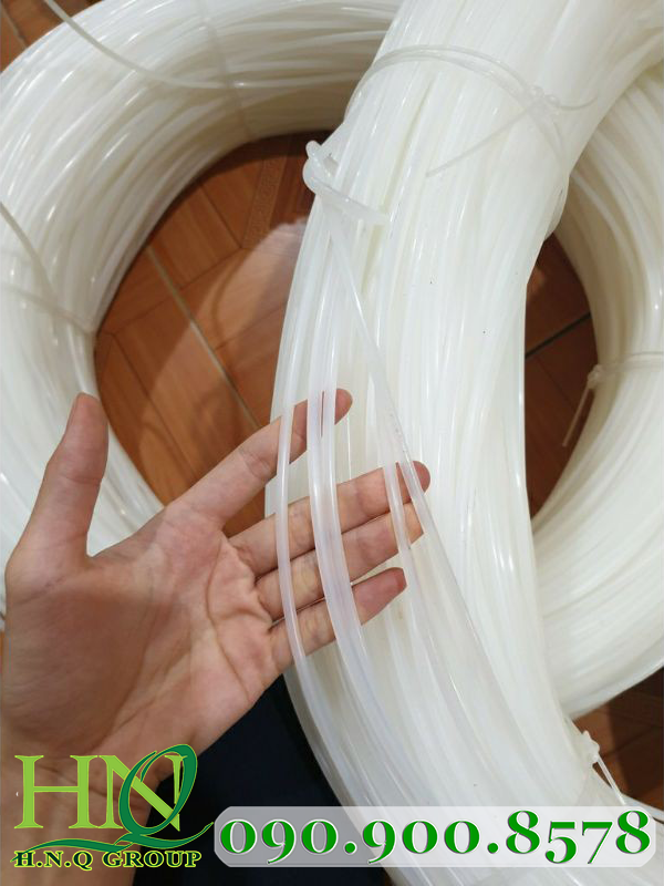 Dây cước đúc trắng 4ly