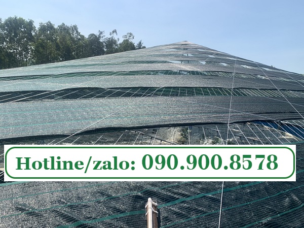 Cáp bọc nhựa căng lưới lan