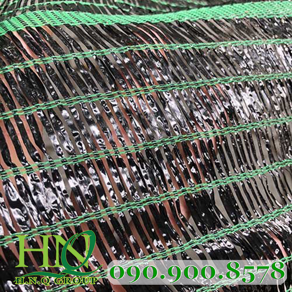 Giá lưới đen che nắng 50%, 60%, 70%, 80%