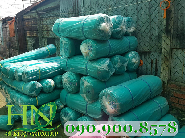 lưới bao che công trình