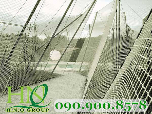 Các loại lưới xây dựng phổ biến trên thị trường