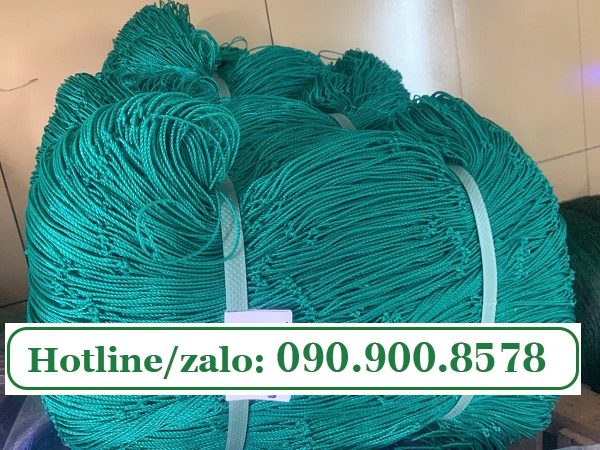 Lưới làm giàn leo sợi 2mm