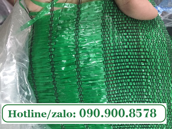 Giá lưới che nắng Thái Lan 80% hiện nay là bao nhiêu ?
