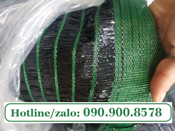 Lưới che nắng Thái Lan 80% màu đen