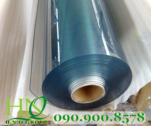 Màng nhựa dẻo PVC