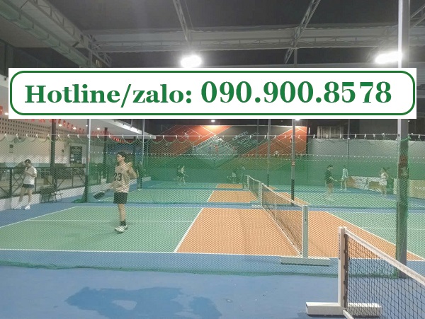 Bán lưới chắn bóng pickleball giá rẻ