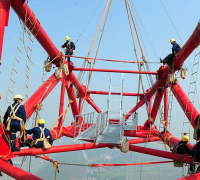 Lợi ích của dây đai an toàn trong lĩnh vực xây dựng